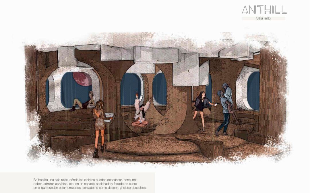 Proyecto Restaurante Anthill