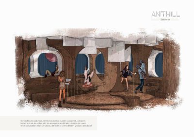 Proyecto Restaurante Anthill