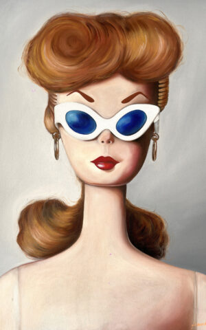 Barbie Face